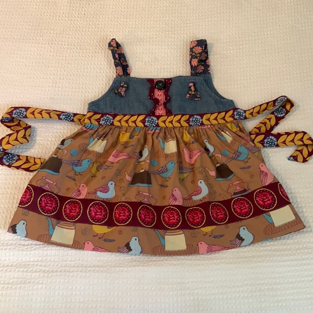 Matilda Jane Tunic top